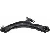 MAPCO 51268 Querlenker Vorne Links Unten für NISSAN Qashqai / Qashqai +2 I (J10, NJ10) für RENAULT KOLEOS (HY)