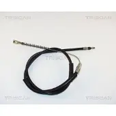 TRISCAN Handbremsseil Seilzug Feststellbremse für VW LT 28-35 I Kastenwagen (281-363) 8140 29130