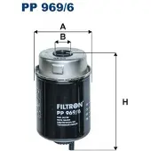 FILTRON Palivovy filtr