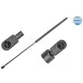 Meyle 240 910 0020 Gasfeder Heckklappendämpfer für FIAT Doblo Cargo (223) 866mm