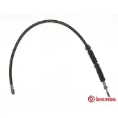 Brembo Bremsschlauch ESSENTIAL LINE T 85 131
