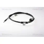 TRISCAN Seilzug, Feststellbremse [Hersteller-Nr. 8140421132] für Mitsubishi, Citroën, Peugeot