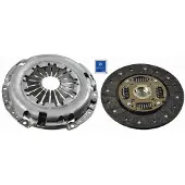 SACHS Kupplungssatz 3000 950 668