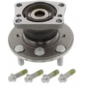 MAPCO Radlagersatz Hinten für FORD Fiesta Mk6 Schrägheck (JA8, JR8) 46616