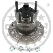 OPTIMAL Radlagersatz Hinten für OPEL ZAFIRA B (A05) 140mm 202627