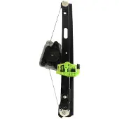 VAICO V20-9742 Elektrischer Fensterheber Hinten Links für BMW 3 Touring (E91) 3 Limousine (E90)