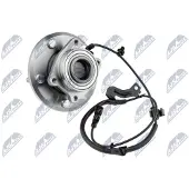 NTY Radlagersatz Hinten Hinten Rechts für FIAT Freemont (345) KLT-CH-035