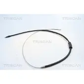 TRISCAN Seilzug, Feststellbremse 8140 251112