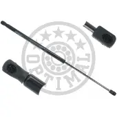 OPTIMAL Motorhaubendämpfer AG-50274 für RENAULT Duster (HS_) für DACIA DUSTER