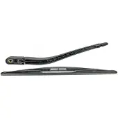 METZGER 2190268 Wischerarm Scheibenwischerarm Hinten mit Wischblatt für OPEL Zafira A (T98)