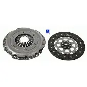 SACHS Kupplungssatz 3000 970 045