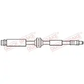 Quick Brake Bremsschlauch 32.833