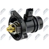 NTY Thermostat, Kühlmittel ctmpl025 für VAUXHALL OPEL CHEVROLET