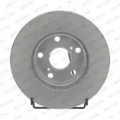 FERODO Bremsscheiben DDF2653C vorne, belüftet, 2 Stück