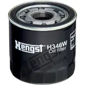 HENGST FILTER Ölfilter H346W