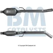BM CATALYSTS Katalysator BM80193H