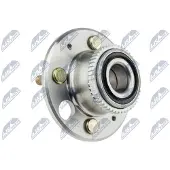 NTY Radlagersatz Hinten Hinten Links Hinten Rechts für HONDA CIVIC VI Hatchback (EJ, EK) KLT-HD-026