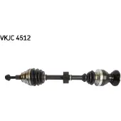 Skf Antriebswelle vkjc4512 Vorderachse rechts für AUDI VW