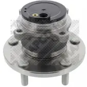 MAPCO Radlagersatz Hinten für MAZDA 5 (CR19) 26284
