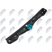 NTY EPS-BM-067 Elektrischer Fensterheber Hinten Rechts für BMW 1 Schrägheck (F20) 1 Van (F20)
