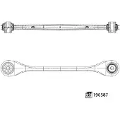 FEBI BILSTEIN Lenker, Radaufhängung FEBI 196587