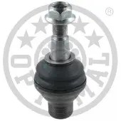 OPTIMAL Traggelenk Vorne Links Vorne Rechts Unten für BMW 5 Touring (F11) G3-2011