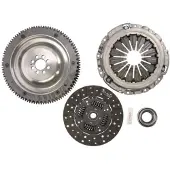 Nexus Kupplungssatz Kupplung für NISSAN NP300 Navara Pickup (D40) F11128NX