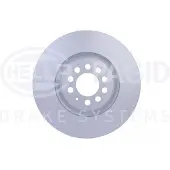 Hella Bremsscheibe PRO High Carbon 8DD 355 127-441