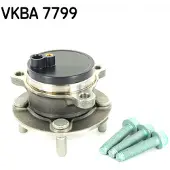 Skf Radlagersatz VKBA 7799