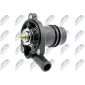 NTY Thermostat, Kühlmittel [Hersteller-Nr. CTM-PL-009] für Chevrolet, Vauxhall, Opel