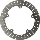 TRW Bremsscheibe mit ABE MSTR239, FESTSTEHEND
