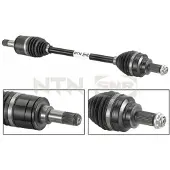 SNR Antriebswelle DK50.011 Links