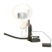 Bosch Sensor, Kraftstoffvorrat 0580314549 Kraftstoffleitung für BMW
