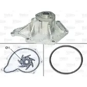 Valeo Wasserpumpe 506911