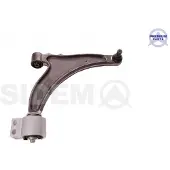 SIDEM 9173 Querlenker Unten Vorne Rechts für OPEL INSIGNIA Caravan INSIGNIA INSIGNIA Stufenheck für CHEVROLET MALIBU (V300) für VAUXHALL
