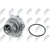 NTY Wasserpumpe [Hersteller-Nr. CPW-AU-038] für Citroën, Ford, Nissan, Lancia, Skoda, Ds, Mazda, BMW, Suzuki, VW, Fiat, Volvo, Peugeot, Mini, Renault,