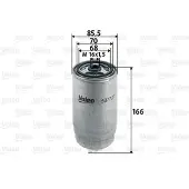 Valeo Kraftstofffilter Anschraubfilter Ø 86 mm für u.a. FIAT DUCATO