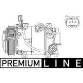 MAHLE ORIGINAL Klimakompressor ACP 633 000P
