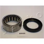 Japko Radlagersatz Hinten für TOYOTA LAND CRUISER (PZJ7, KZJ7, HZJ7, BJ7, LJ7, RJ7) 71mm 422025