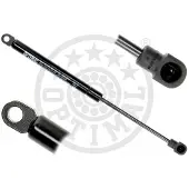 OPTIMAL Gasfeder Motorhaubendämpfer 286mm für BMW 3 Cabrio (E36) 140N AG-50164