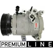 MAHLE ORIGINAL Kompressor Klimaanlage ACP 442 000P für Hyundai Santa FÉ II