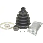 SPIDAN Faltenbalgsatz Antriebswelle für MINI Schrägheck (R56) 24393