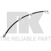 NK Bremsschlauch [Hersteller-Nr. 852666] für Honda