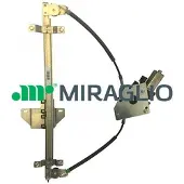 MIRAGLIO 30/7282 Elektrischer Fensterheber Vorne Rechts für VAUXHALL Frontera Mk II (B) SUV (U99)