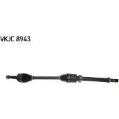 Skf VKJC 8943 Antriebswelle Vorne Rechts für RENAULT Clio IV Schrägheck (BH) Clio IV Grandtour (KH) für DACIA SANDERO II