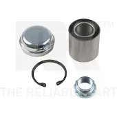 NK Radlagersatz passend für MERCEDES-BENZ VANEO (414) 55mm 763324