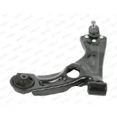 Moog DE-WP-13823 Querlenker Vorne Links für CHEVROLET AVEO Schrägheck (T300) AVEO Stufenheck (T300) Cobalt II