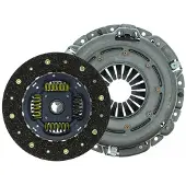 AISIN Kupplungssatz Kupplung für KIA SORENTO I (JC) KY-058R