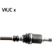 Skf Antriebswelle vkjc8551 für NISSAN