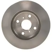 Bosch Bremsscheibe 0 986 479 430 vorne, belüftet, 1 Stück